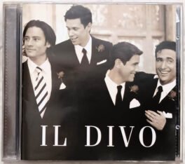 IL Divo Audio cd