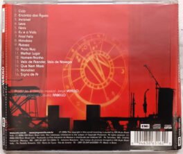 Jorge Vercilo ao Vivo English Audio cd