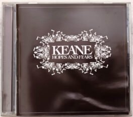 Keane Hopes and Fears Audio cd