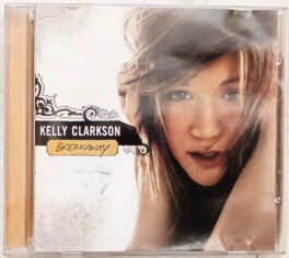 Kelly Clarkson Breakaway Audio cd