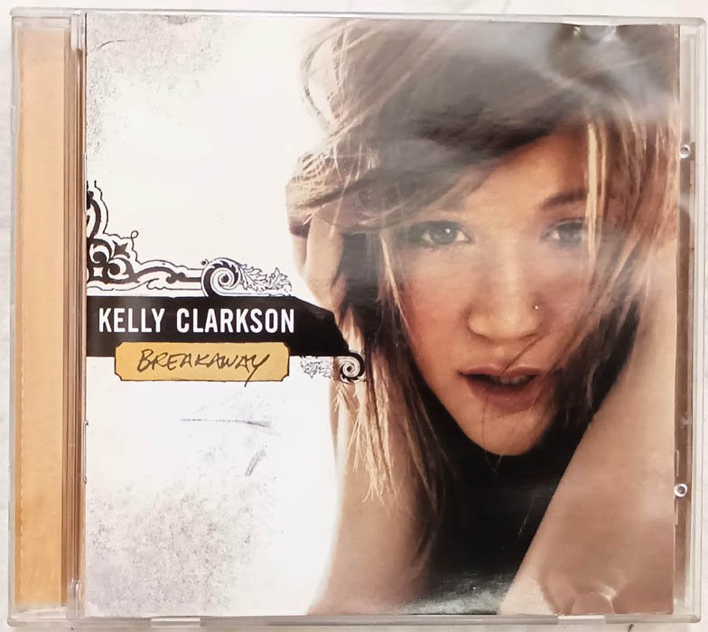 Kelly Clarkson Breakaway Audio cd