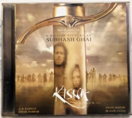 Kisna Audio CD By A R Rahman