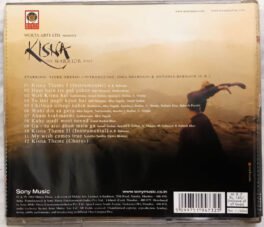 Kisna Audio CD By A R Rahman