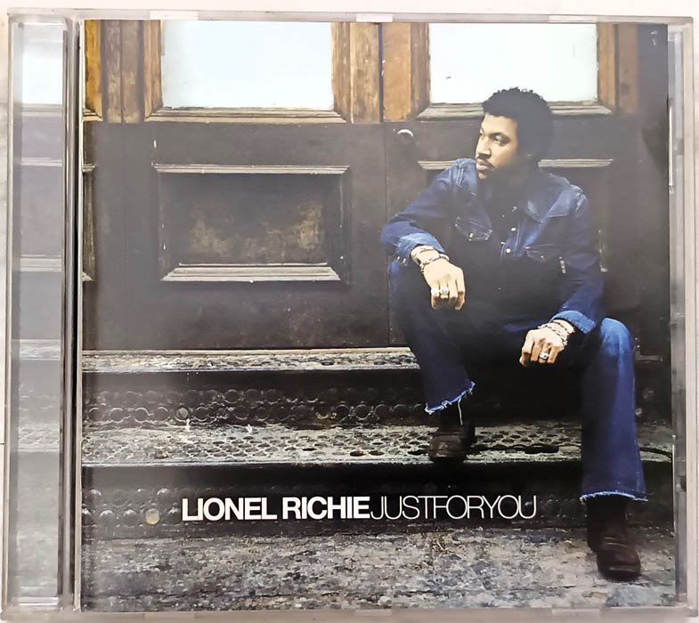 Lionel Richie Just for you Audio cd