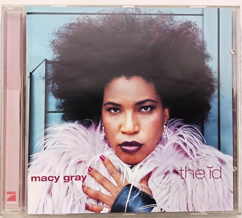 Macy Gray The id English Audio cd