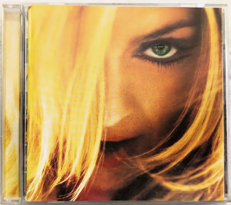 Madonna Greatest Hits Vol 2 Audio cd