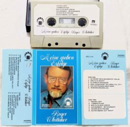Meine Groben Erfolge Roger Whittaker Audio Cassette