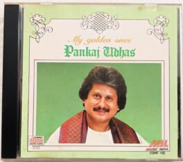 My Golden Ones Pankaj Udhas Ghazal Audio cd