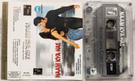 Naam Kya Hai Hindi Audio Cassette By Anand Milind