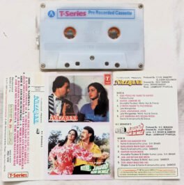 Nazrana – Jawab Hum Denge Hindi Audio Cassette