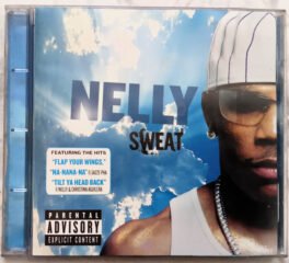 Nelly Sweat Audio cd