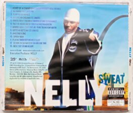 Nelly Sweat Audio cd