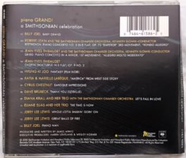 Piano Grand a Smithsonian Celebration English Audio cd