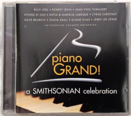 Piano Grand a Smithsonian Celebration English Audio cd