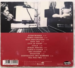 Pink Martini Hey Eugene Audio cd