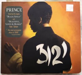 Prince 3121 Audio cd