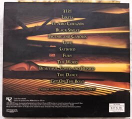 Prince 3121 Audio cd