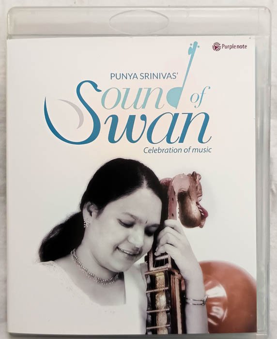 Punya Srinivas Sound of Swan Celebration of Music Audio cd