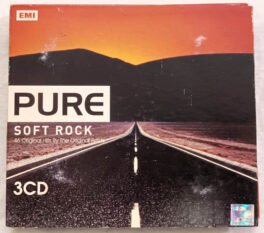 Pure Soft Rock Audio cd