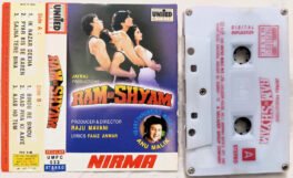 Ram Aur Shyam Audio Cassete By Anu Malik