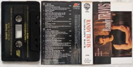 Randy Travis No Holdin Back Audio Cassette
