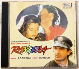 Rangeela Hindi Audio Cd By A R Rahman