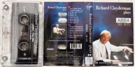 Richard Clayderman Abba The Hits Audio Cassette