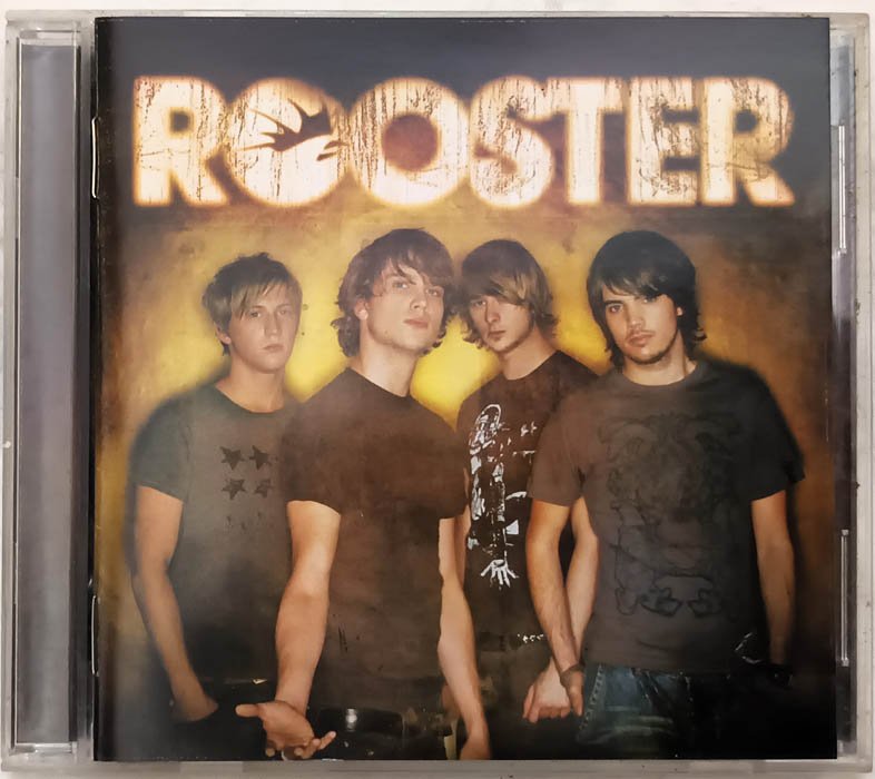 Rooster Audio cd