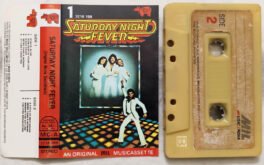 Saturday Night Fever English Audio Cassettes
