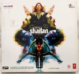 Shaitan Hindi Audio cd