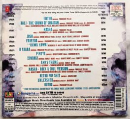 Shaitan Hindi Audio cd