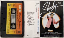 Shaking Stevens Shaky Audio Cassette