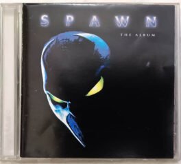 Spawn The Album Audio cd