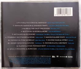 Spawn The Album Audio cd