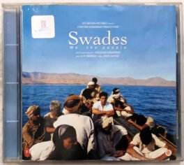 Swades Hindi Audio Cd By A R Rahman