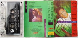 Take my healing to the nations Bob Fitts Audio Cassette