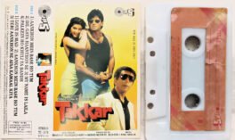Takkar Hindi Audio Cassette By Anu Malik