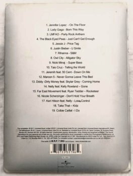 The Best of 2011 Audio cd