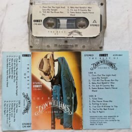The Best of Don Williams Audio Cassette