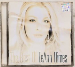 The Best of LeAnn Rimes Audio cd