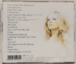 The Best of LeAnn Rimes Audio cd