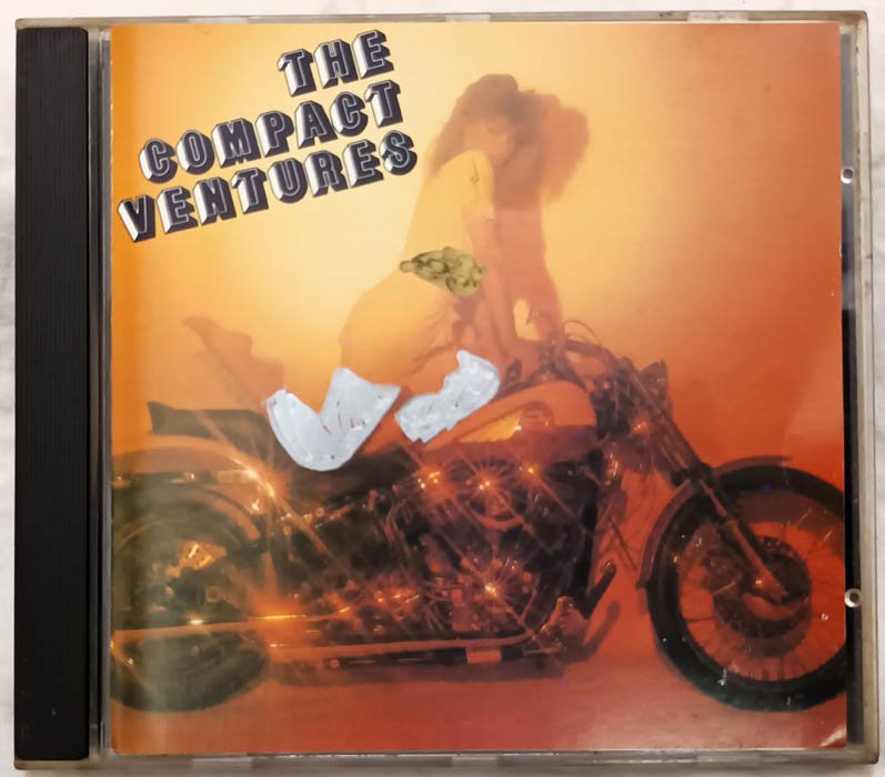 The Compact Ventures Audio cd