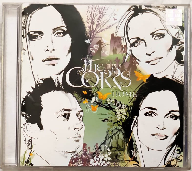 The Corrs Home Audio cd