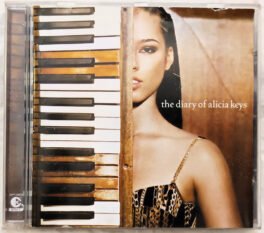 The Diary of Alicia Keys Audio cd