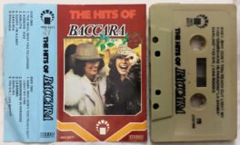 The Hits of Baccara Audio cassette