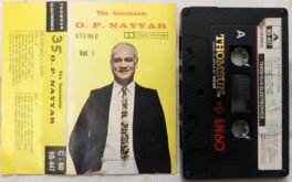 The Inimitable O P Nayyar Hindi Audio Cassette