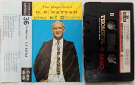 The Magnificent O P Nayyar Vol 2 Hindi Audio Cassette