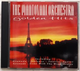 The Mantovani Orchestra Golden Hits Audio cd