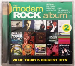 The Modern Rock Album 2 Audio cd