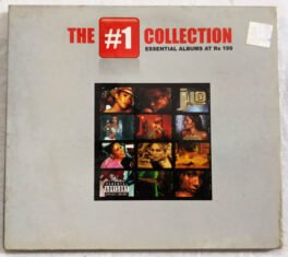 The Number one collection J Lo Audio cd